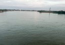 হাওরে বর্ষা
