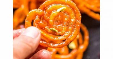 জিলাপি চোর